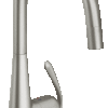 Grohe Ladylux3 Pro Kitchen Faucet - Image 2