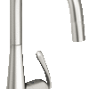 Grohe Ladylux3 Pro Kitchen Faucet - Image 3