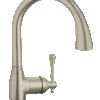 Brushed Nickel