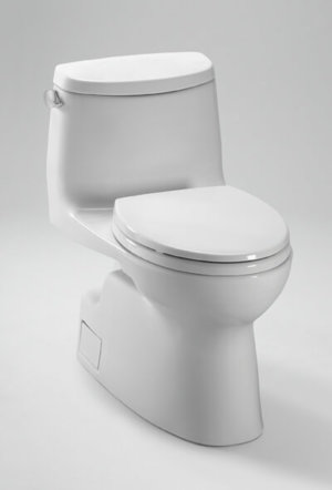 Toto Carlyle® II Toilet – One-Piece