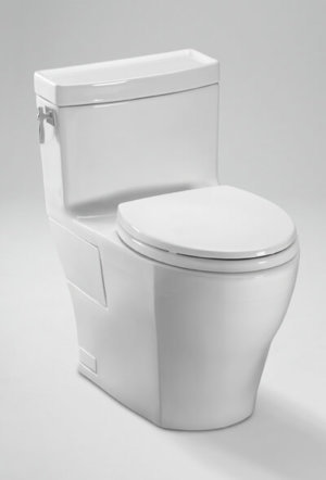 Toto Aimes® Toilet – One-Piece