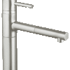 Grohe Essence Kitchen Faucet Single Spray Pull Down - Image 3