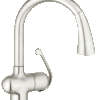 Grohe Ladylux Cafe Kitchen Faucet - Image 2