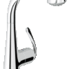 Grohe Ladylux Plus Kitchen Faucet With Dual Spray Pull-out - Image 2