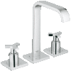 Grohe Allure 3-Hole Bathroom Faucet - Image 2