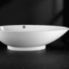 v&a napoli pedestal tub