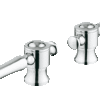 Chrome Bridgeford Lever Handle - 18173000
