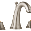 Brushed Nickel - 20801EN0