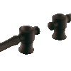 Oil Rubbed Bronze Lever Handle - 18173ZB0
