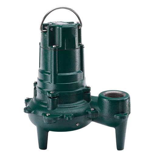 Zoeller Waste-Mate Model 266, 267 Series Pumps - Image 2