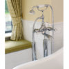 Victoria and Albert Staffordshire 12 Bath Faucet