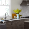 American Standard Portsmouth 1-Handle Pull Down High-Arc Kitchen Faucet - Image 5