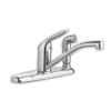 American Standard Colony Choice 1-Handle Kitchen Faucet with Side Spray - Image 2