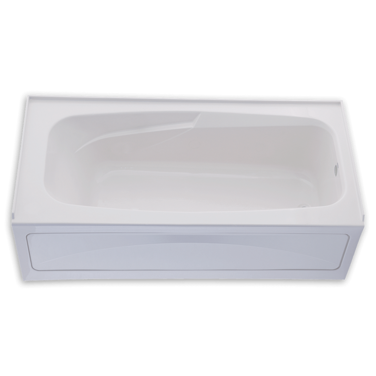 American Standard Colony 66 Inch by 32 Inch Integral Apron Bathtub