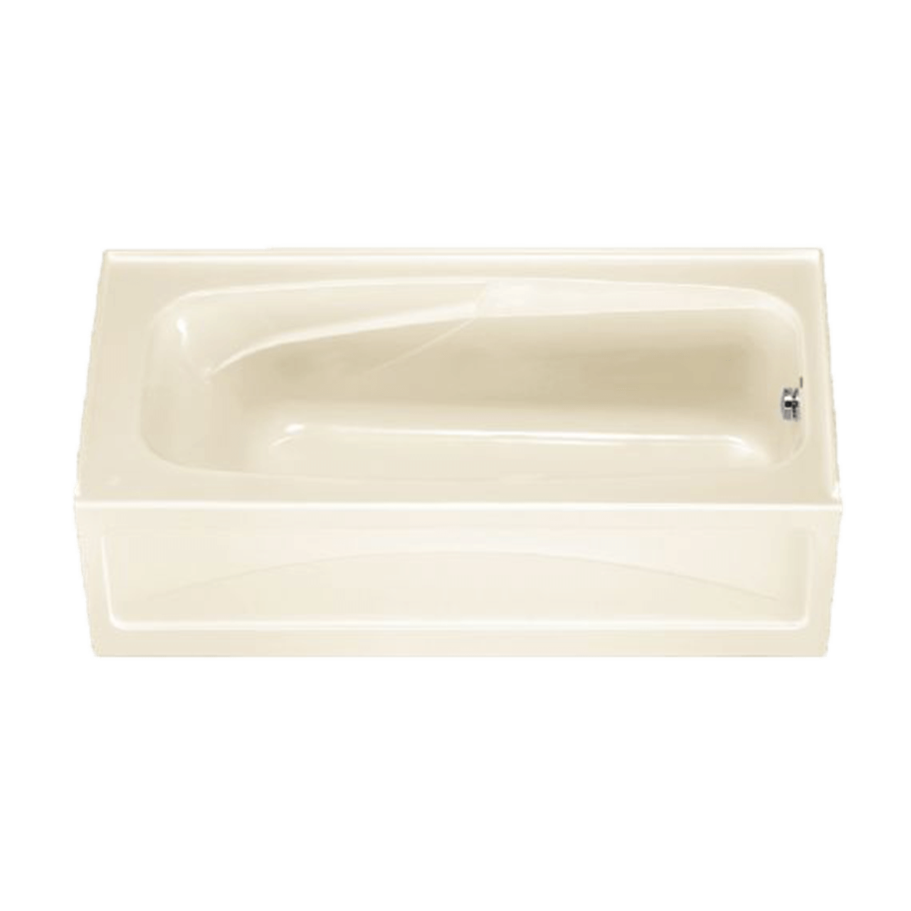 American Standard Colony 66 Inch by 32 Inch Integral Apron Bathtub - Image 2