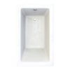 American Standard Studio 60 Inch by 36 Inch Bathtub - Image 2