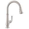 American Standard Delancey Single-Handle Pull-Down Kitchen Faucet - Image 11