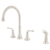 American Standard Delancey Widespread Kitchen Faucet - Image 12