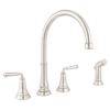 American Standard Delancey Widespread Kitchen Faucet - Image 11