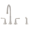 American Standard Delancey Widespread Kitchen Faucet - Image 10