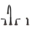 American Standard Delancey Widespread Kitchen Faucet - Image 7