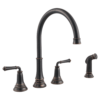 American Standard Delancey Widespread Kitchen Faucet - Image 6