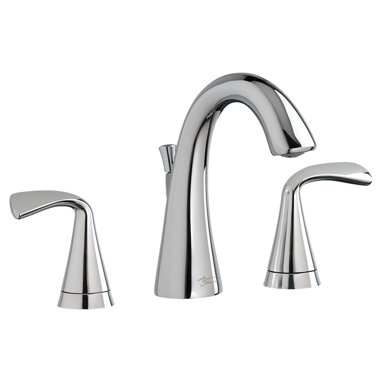 American Standard Fluent Two-Handle Widespread Bathroom Faucet