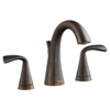 American Standard Fluent Two-Handle Widespread Bathroom Faucet with Red/Blue Indicators - Image 3