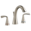 American Standard Fluent Two-Handle Widespread Bathroom Faucet with Red/Blue Indicators - Image 4