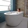 American Standard Cadet Freestanding Tub - Image 2
