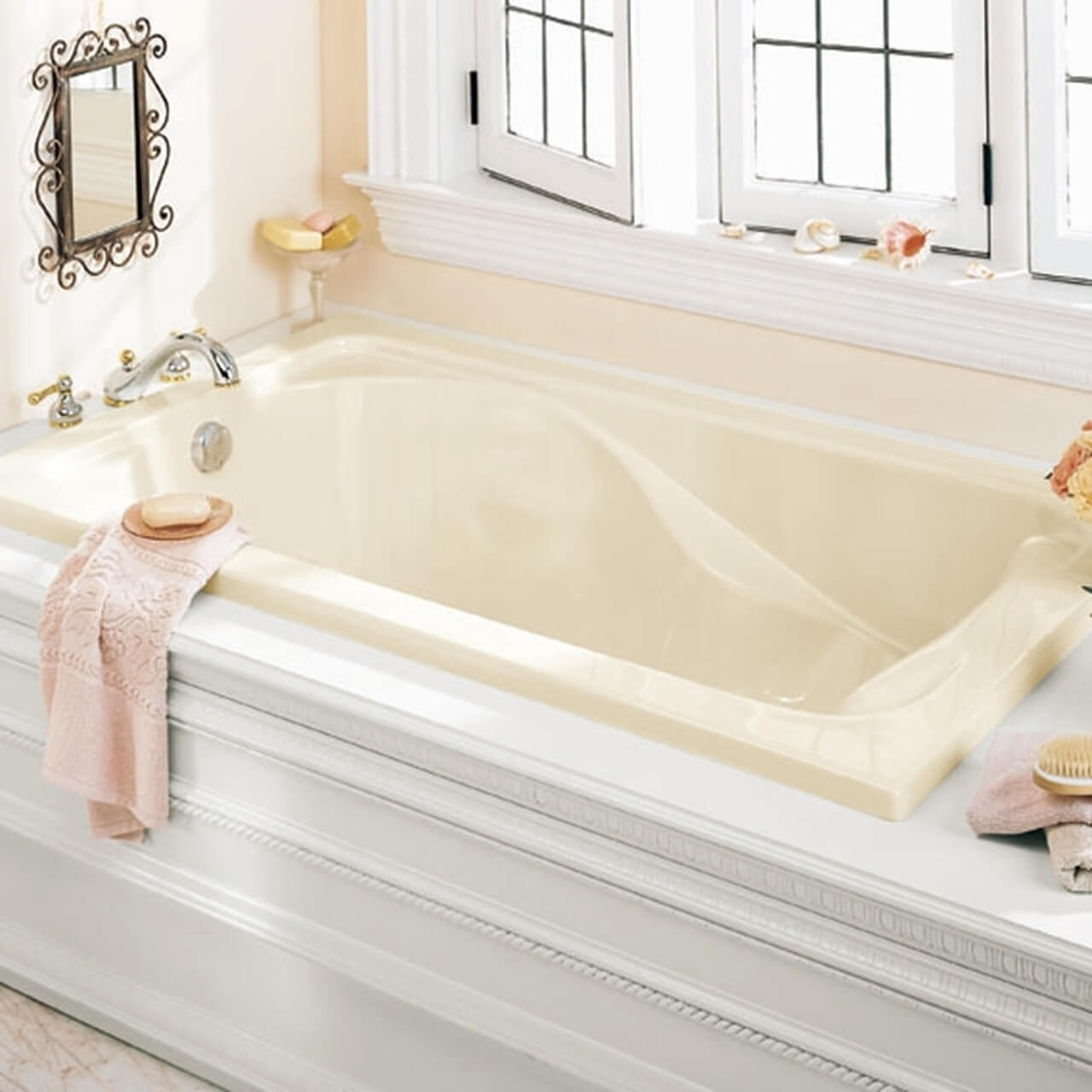 American Standard Cadet 60 Inch by 42 Inch Bathtub - Image 3