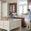 American Standard Delancey Widespread Kitchen Faucet - Image 4