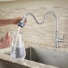 American Standard Huntley Pull-Down Kitchen Faucet with SelectFlo - Image 4