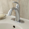 American Standard Fluent Single Control Bathroom Faucet - Image 5