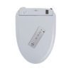 Toto Connect+™ WASHLET® S350e - Elongated with ewater+ - Image 2
