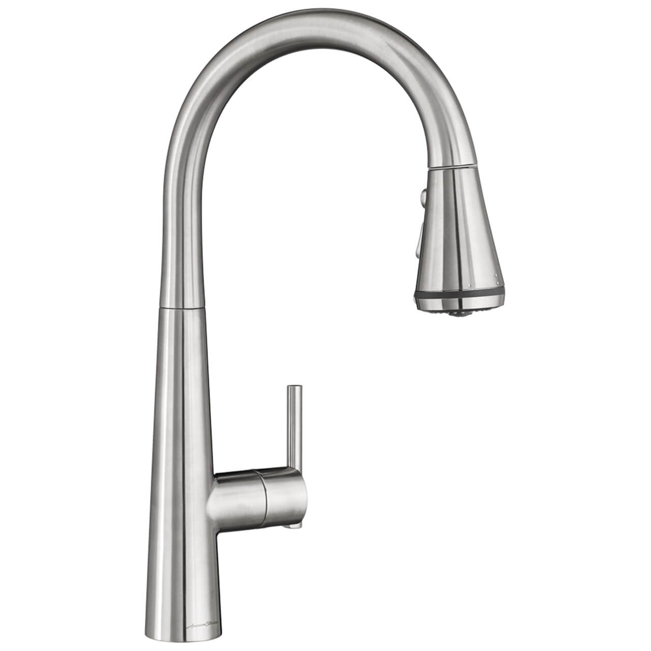 American Standard Edgewater Pull-Down Kitchen Faucet with SelectFlo - Image 3