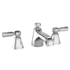 Toto Guinevere Lever Handle Widespread Lavatory Faucet, 1.5 GPM - Image 3