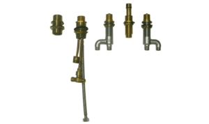 Toto Soirée® Deck-Mount Bath Faucet - Valve