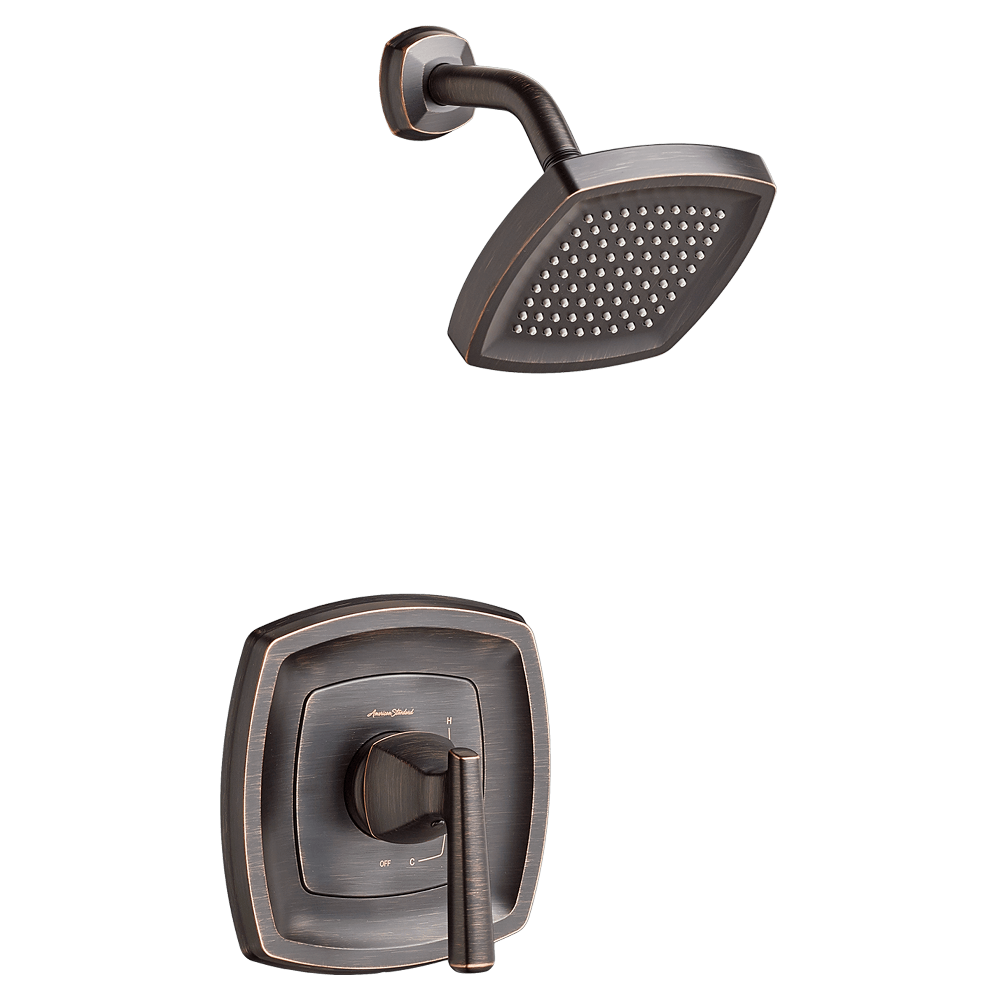 American Standard Edgemere Shower Only Trim Kit - 2.5 gpm - Image 4