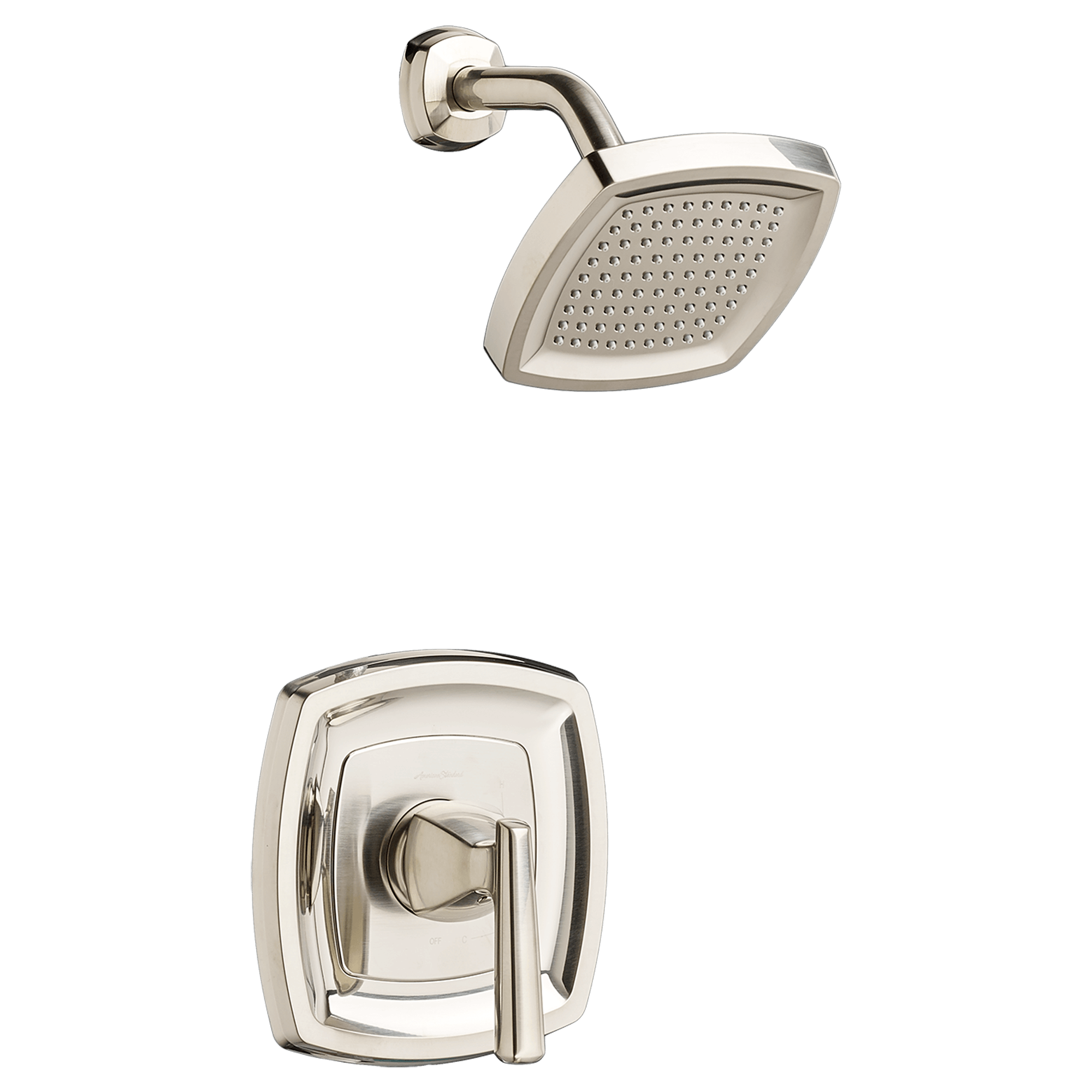 American Standard Edgemere Shower Only Trim Kit - 2.5 gpm - Image 3