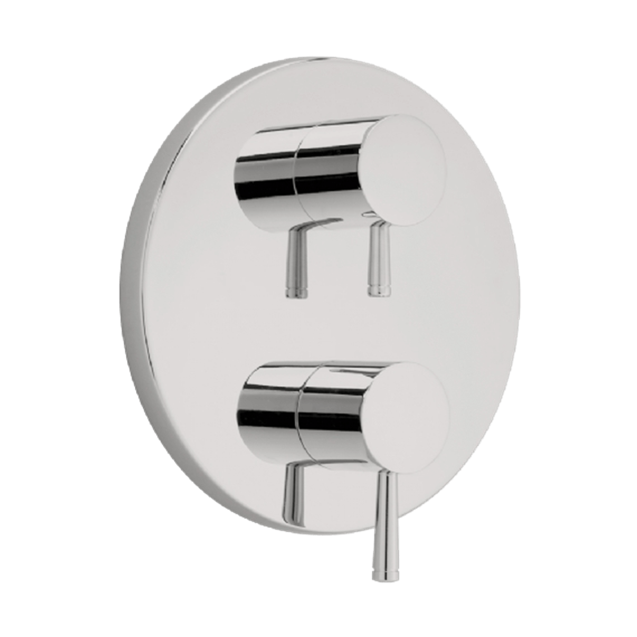 American Standard Serin 2-Handle Thermostatic Valve Trim Kit - Image 2