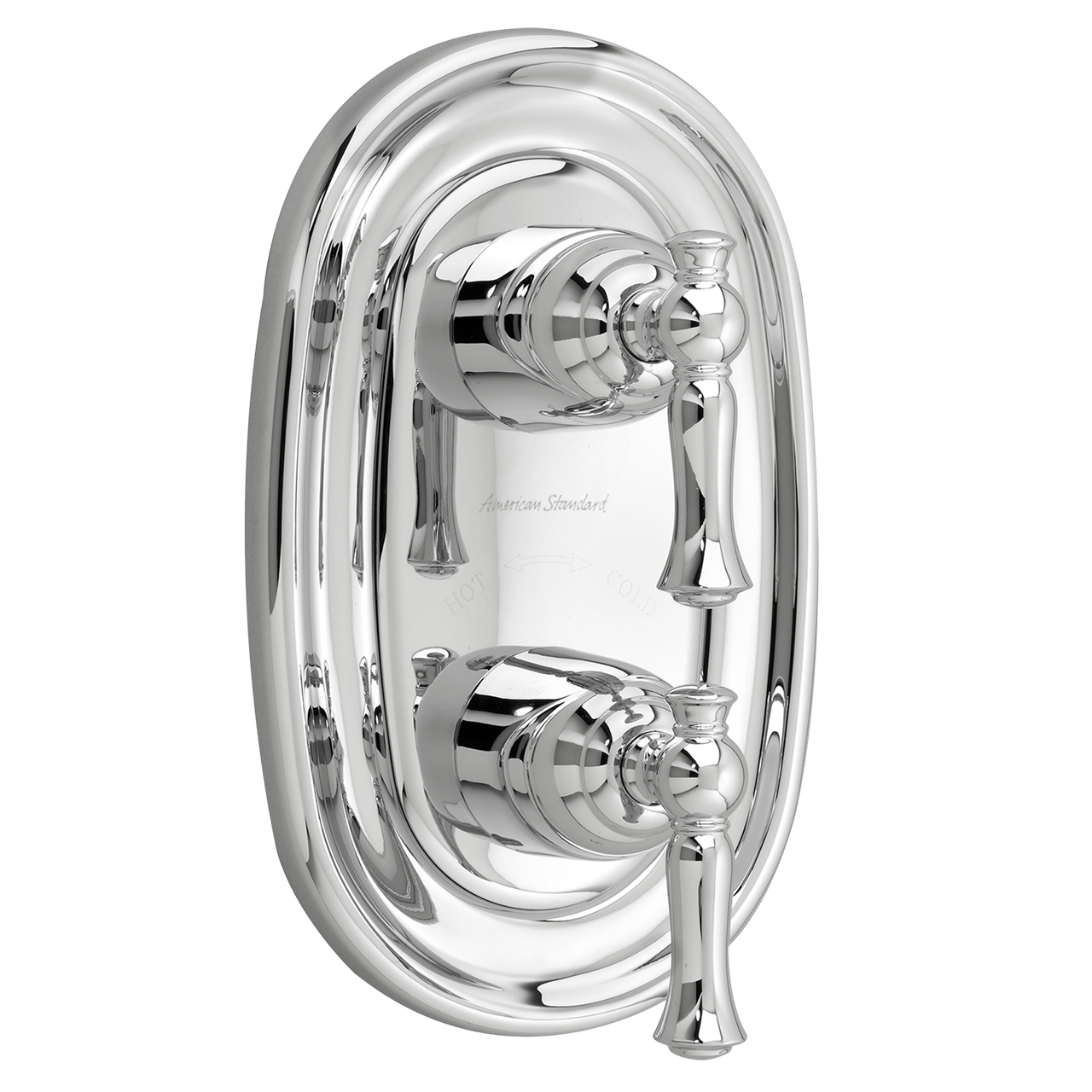 American Standard Quentin 2-Handle Thermostat Trim Kit