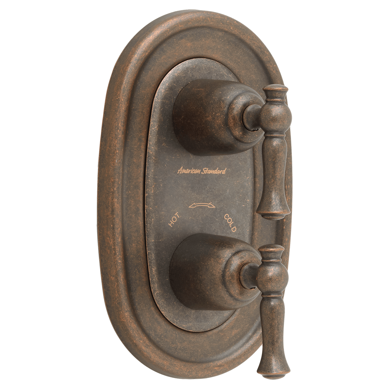 American Standard Quentin 2-Handle Thermostat Trim Kit - Image 4