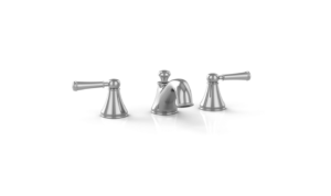 Toto Vivian™ Widespread Lavatory Faucet with Lever Handles