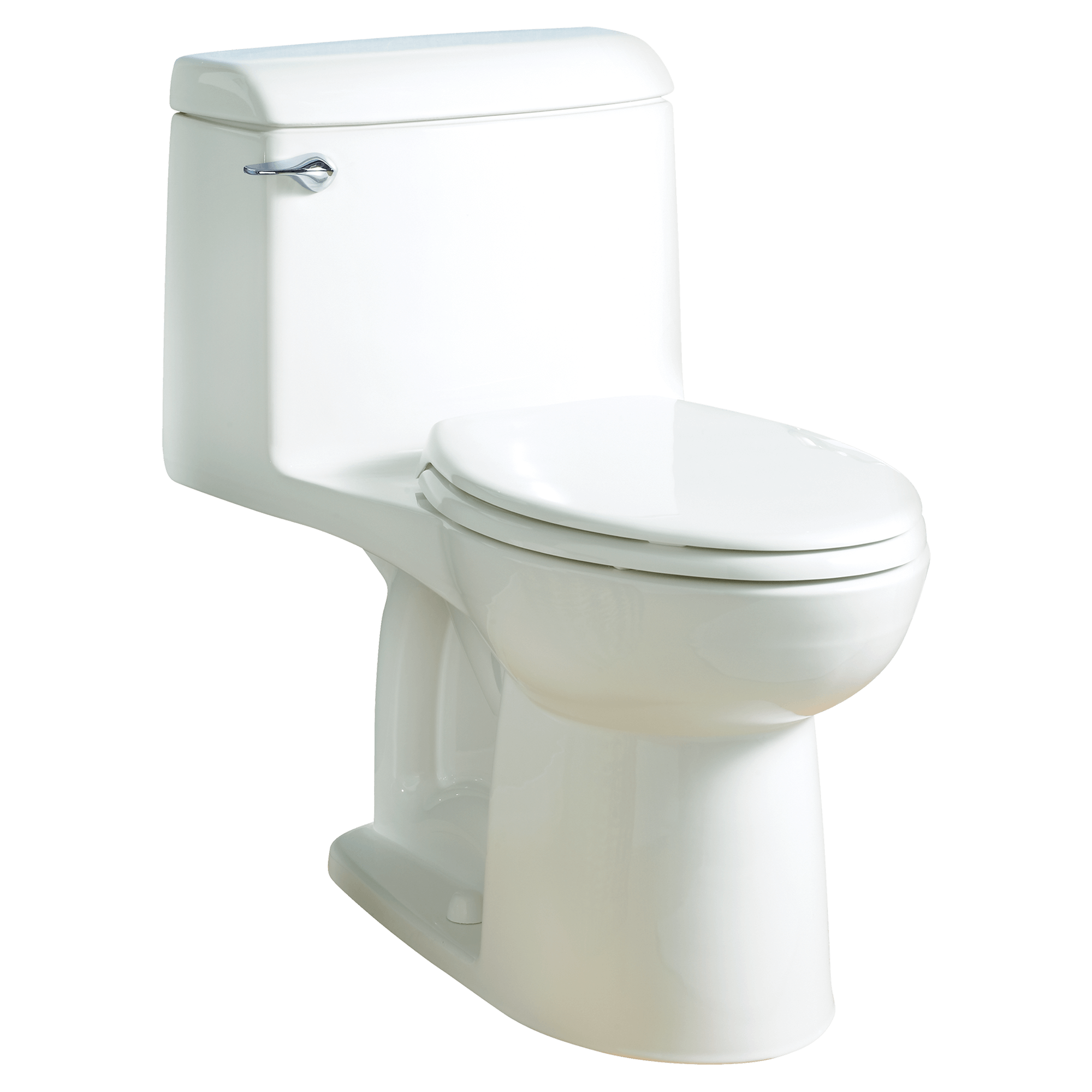 American Standard Champion 4 Elongated One-Piece Toilet 1.6 GPF with Toilet Seat