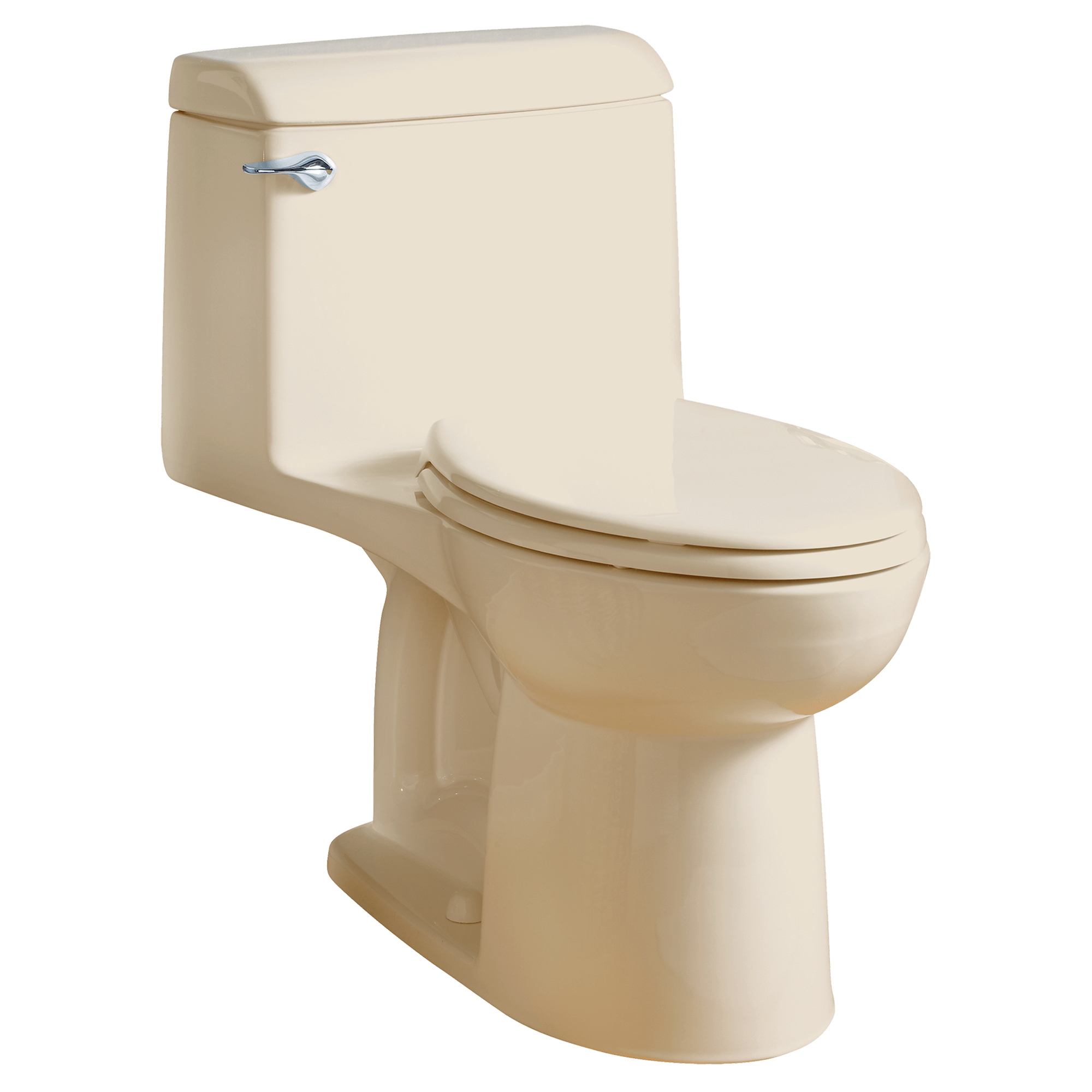 American Standard Champion 4 Elongated One-Piece Toilet 1.6 GPF with Toilet Seat - Image 7