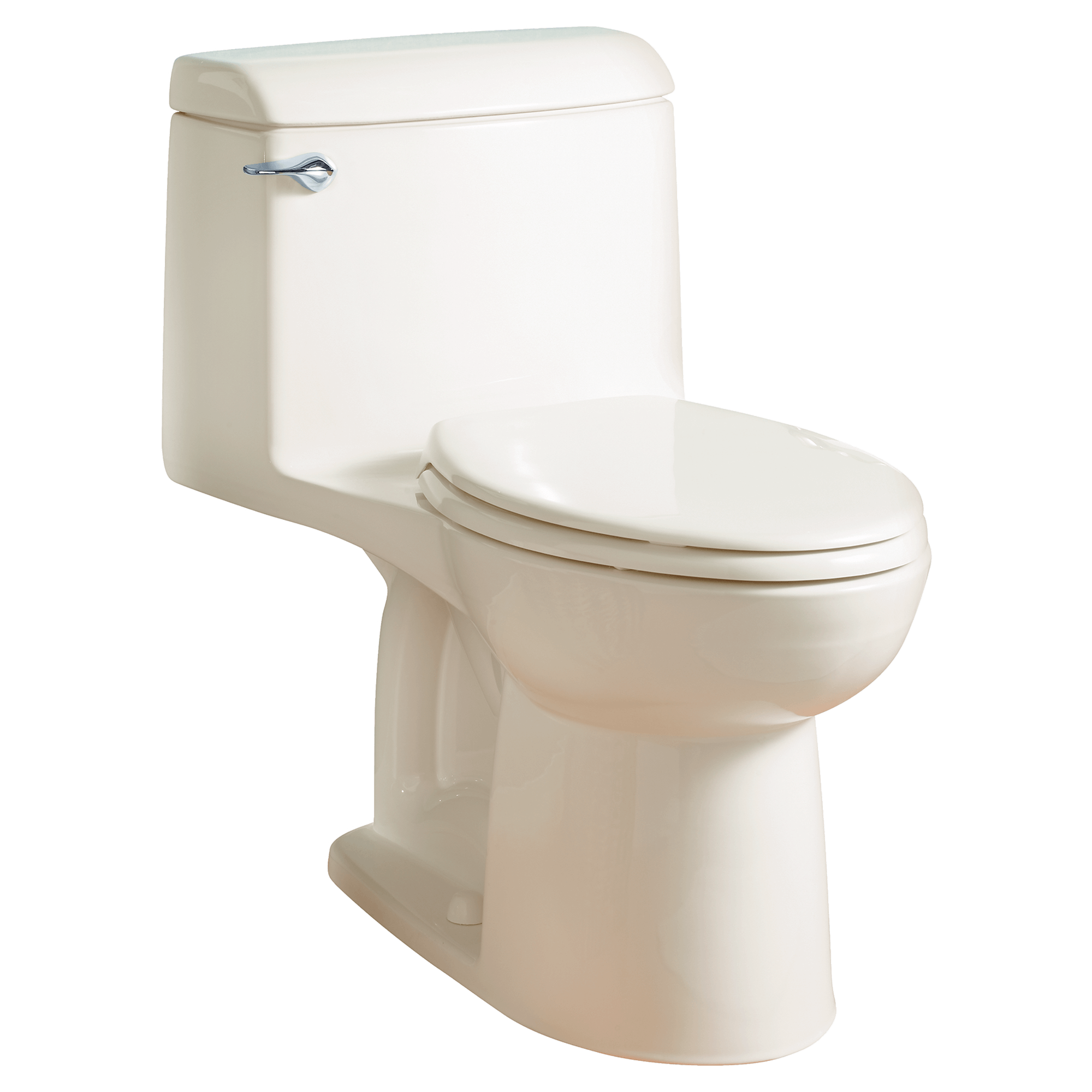 American Standard Champion 4 Elongated One-Piece Toilet 1.6 GPF with Toilet Seat - Image 6