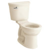 American Standard Retrospect Champion PRO Right Height Round Front 1.28 gpf Toilet - Image 3