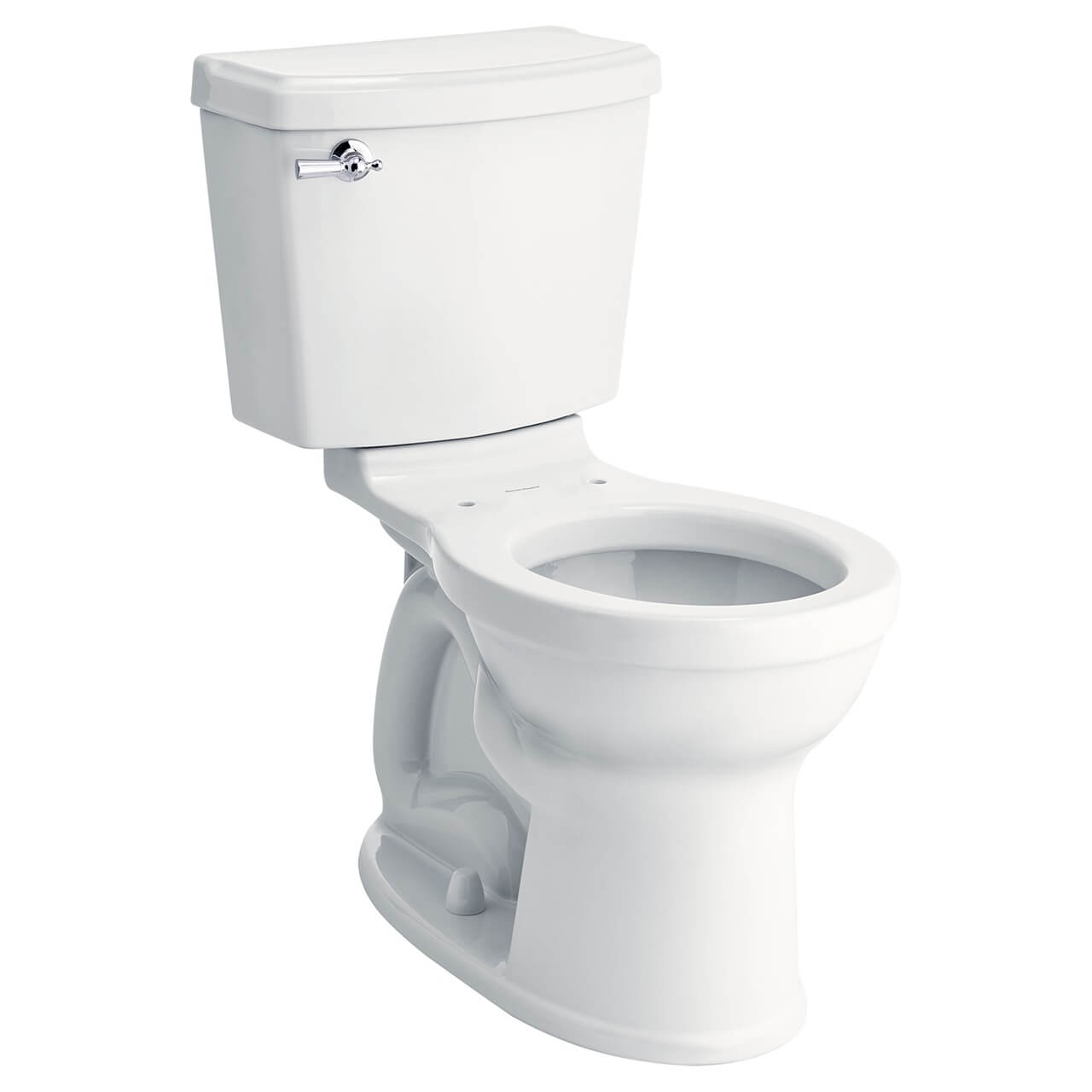 American Standard Portsmouth Champion PRO Right Height Round Front 1.28 gpf Toilet - Image 2