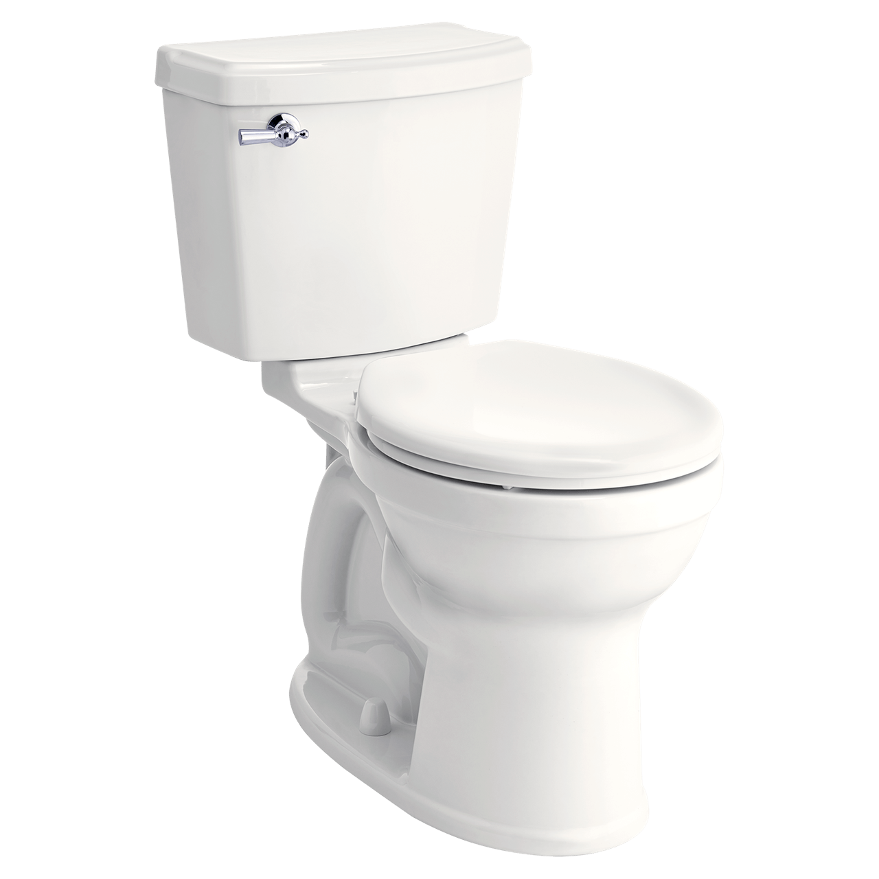 American Standard Portsmouth Champion PRO Right Height Round Front 1.28 gpf Toilet